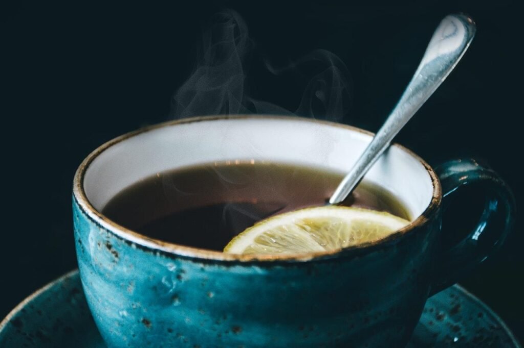 Tea and Coffee
