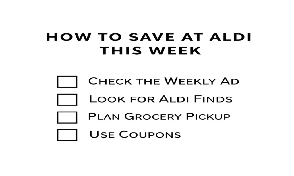 aldi deals this week